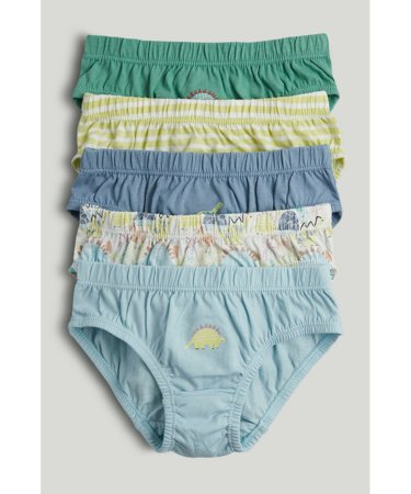 MOTHERCARE kelnaitės 5 vnt., AV94901 116 cm 