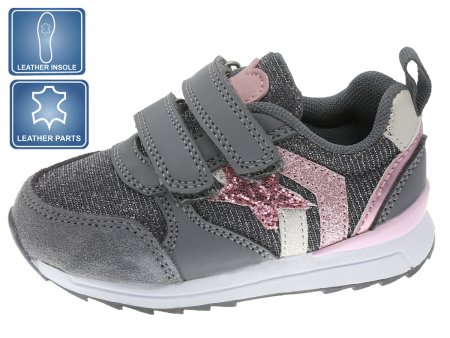 BEPPI laisvalaikio batai, tamsiai pilki, 2192520 2192520-21