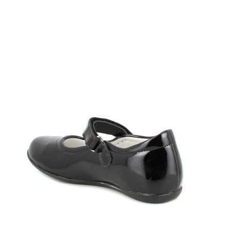 PRIMIGI bateliai, juodi, 6941500, 38 dydis 