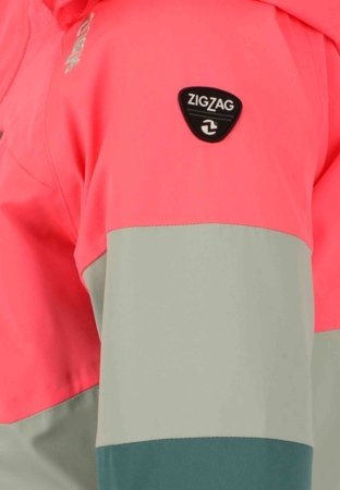 ZIG ZAG žieminė striukė TAYLORA, Z213002-4032, 110-116 cm 