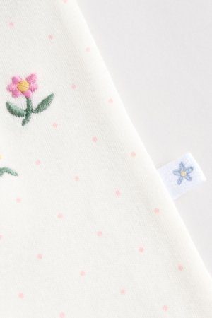 NEXT šliaužtinukas ilgomis rankovėmis, 3 vnt., E18356 80-86 