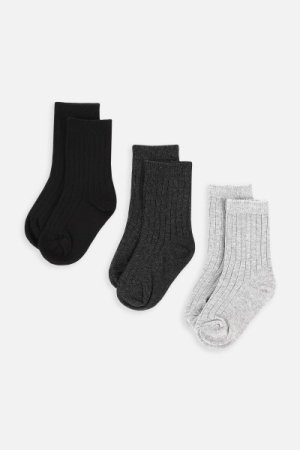COCCODRILLO kojinės BASIC SOCKS, multicoloured, ZC3383608BAS-022 