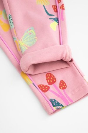 COCCODRILLO tamprės DREAM DIARIES GIRL KIDS, rožiniai, WC5122103DGK-033-122, 122 cm 