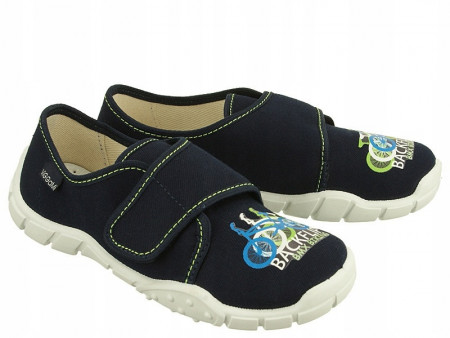 VIGGAMI Šlepetės berniukui Julek term black 36 Julek term black