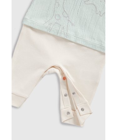 MOTHERCARE marškinėliai trumpomis rankovėmis ir tamprės, LL806 80 