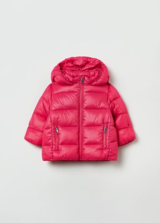 OVS GIRL9-36M JACKETS 2H 30-36 PINK 001825547 