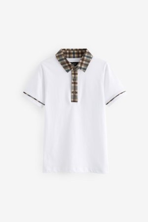 NEXT polo marškinėliai trumpomis rankovėmis, B44508 122