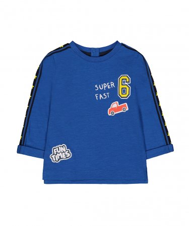 MOTHERCARE marškinėliai ilg.r. TB621 341271