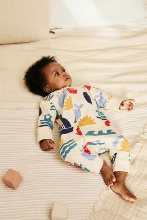 NEXT šliaužtinukas, 3 vnt., AA5957, 62-68 