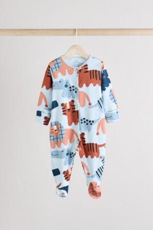 NEXT šliaužtinukas, 3 vnt., AA5962, 68-74 cm