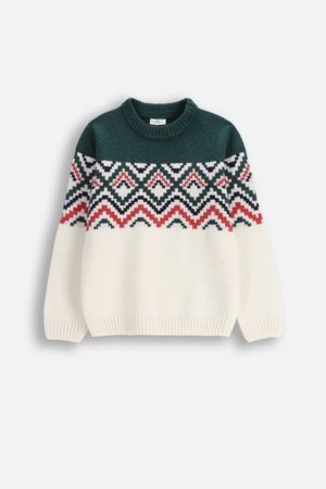 COCCODRILLO megztinis, spalvotas, cm 