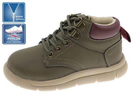 BEPPI laisvalaikio batai, khaki, 2193341 2193341-24