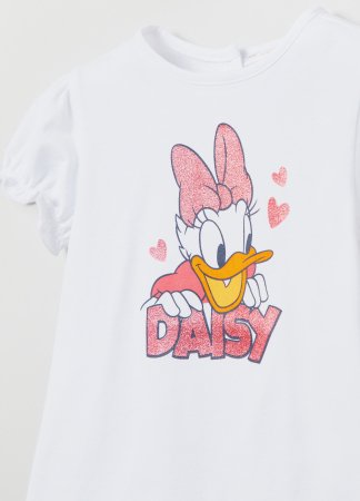 OVS marškinėliai trumpomis rankovėmis ir tamprės, 74 cm, 001786159 001786159