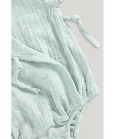 MOTHERCARE smėlinukas, pėdkelnės ir galvos juosta, LK396 74 