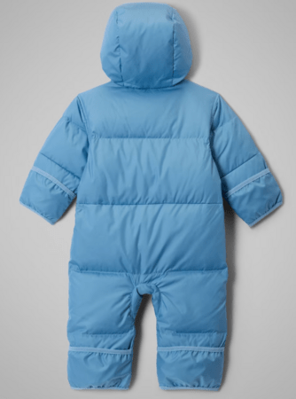 COLUMBIA žieminis lauko kombinezonas SNUGGLY BUNNY™ II BUNTING, LightBlue, 2088791-447, dydis 