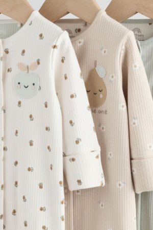 NEXT šliaužtinukas, 3 vnt., AW2296, 86-92 cm