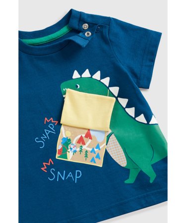 MOTHERCARE marškinėliai trumpomis rankovėmis , HD093 