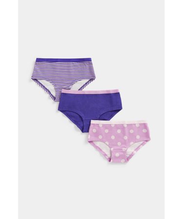 MOTHERCARE kelnaitės, 3 vnt., CA942 604822