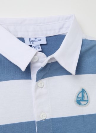 OVS polo marškinėliai ilgomis rankovėmis, 98 cm, 002196025 