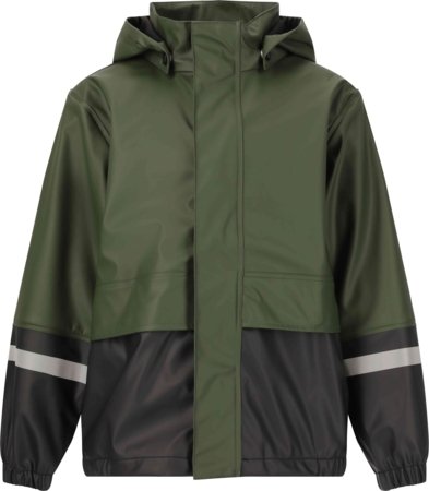 ZIG ZAG lietaus komplektas (kelnės ir striukė) SIMBA, Z251009-3074, 140 cm 
