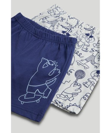 MOTHERCARE pižama, 2 vnt., AY00501, 110 cm 