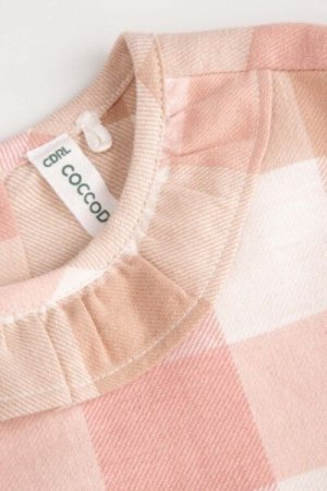 COCCODRILLO suknelė FLOWERS GIRL NEWBORN, multicoloured, ZC4128101FGN-022-086, 86 cm 