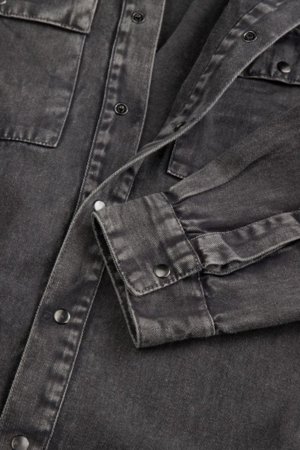 COCCODRILLO marškiniai, pilki, cm 