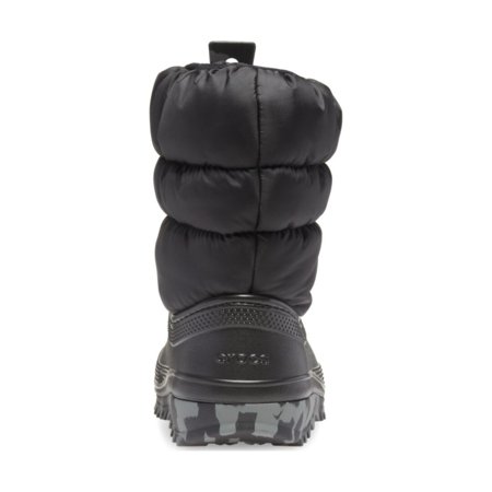 CROCS žieminiai sniego batai, 207683-001, 21 dydis 