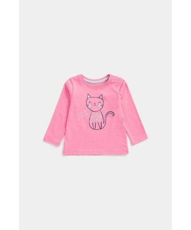 MOTHERCARE marškinėliai ilgomis rankovėmis, FA791 