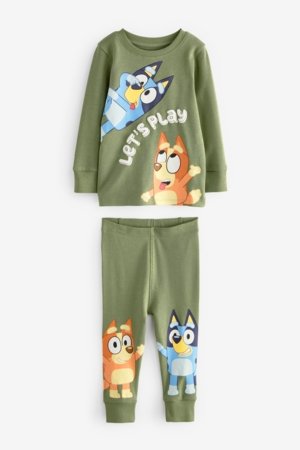 NEXT BLUEY SNUGGLE pižama, 2vnt., 334923 80-86 