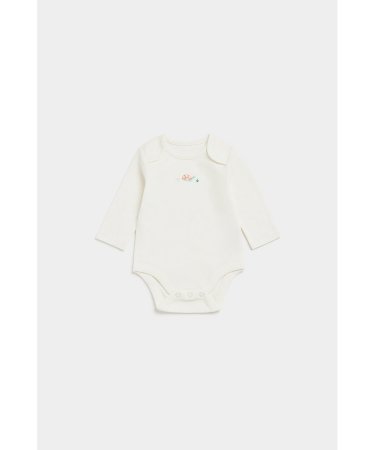 MOTHERCARE smėlinukas ilgomis rankovėmis 5 vnt., FC111 635249