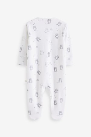 NEXT šliaužtinukas ilgomis rankovėmis, 3 vnt., D03958 D03958