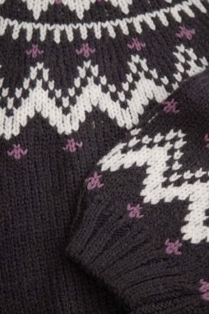 COCCODRILLO megztinis, pilkas, cm 