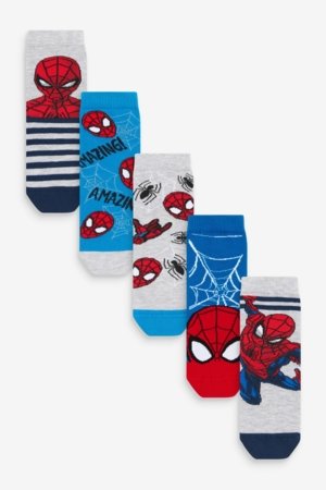 NEXT kojinės SPIDERMAN 5vnt., 751930 19-22 