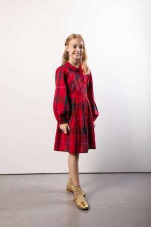 COCCODRILLO suknelė, spalvota, ZC5128107EJG-022-152, 152 cm 