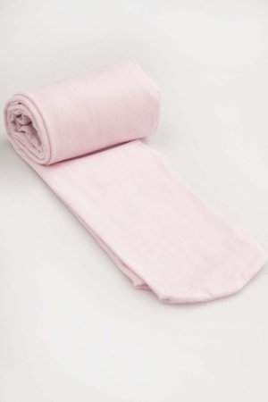 COCCODRILLO pėdkelnės TIGHT MICROFIBRE PLAIN, rožinės, WC4380301TMP-007-080 