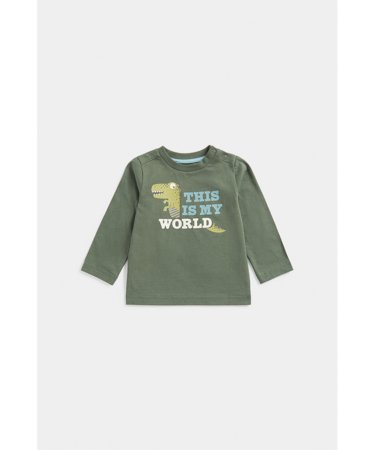 MOTHERCARE marškinėliai ilgomis rankovėmis, FC657 