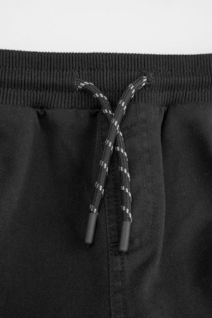 COCCODRILLO kelnės, juodos, cm 