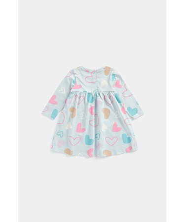 MOTHERCARE suknelė ilgomis rankovėmis, FA846 641008