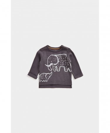 MOTHERCARE marškinėliai ilgomis rankovėmis, 3 vnt., CB831 606761