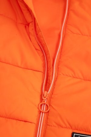 MOKIDA liemenė OUTERWEAR, oranžinė, ZM5178102OWR-006-122, 122 cm 