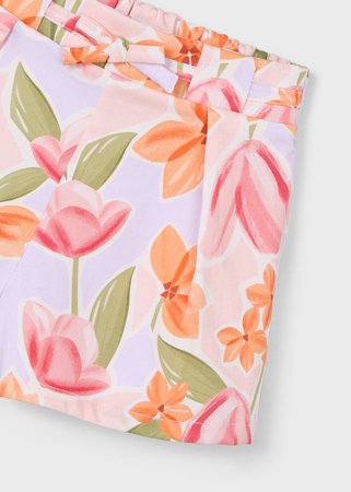 MAYORAL sijonas-šortai, blossom, 3.906-70, 110  cm 