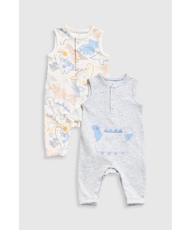 MOTHERCARE kombinezonas 2 vnt., IF522 80 