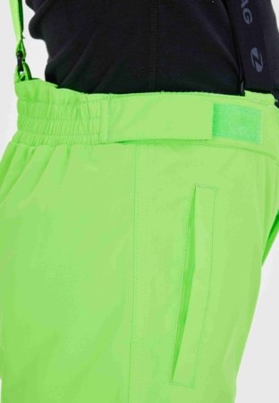 ZIG ZAG žieminės slidinėjimo kelnės PROVO, Z163076-3002, 116-122 cm 