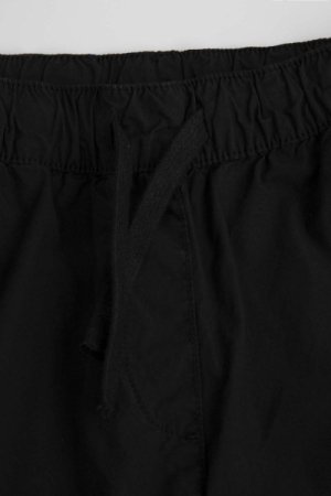 COCCODRILLO sportinės kelnės CITY EXPLORER JUNIOR, juodos, WC4119101CEJ-021- 