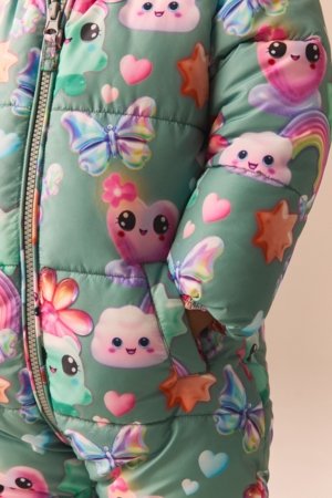 NEXT kombinezonas su gobtuvu, K75826 104-110