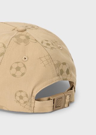 MAYORAL kepurė su snapeliu, walnut, 10.194-24, 54 dydis 