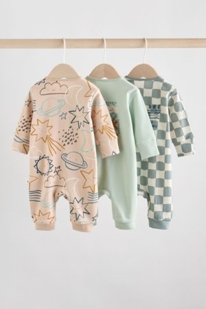 NEXT šliaužtinukas, 3 vnt., AW3061, cm