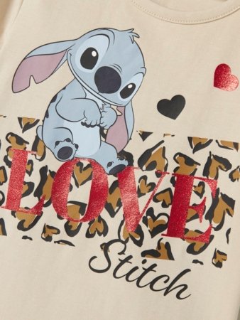 NAME IT STITCH suknelė, 13244807-C5BBAE 122 