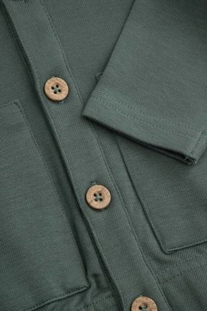 COCCODRILLO džemperis, žalias, WC6132201HBN-011-086, 86 dydis 